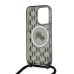 Karl Lagerfeld KLHMP15XHCKCKLCK Чехол для Apple iPhone 15 Pro Max