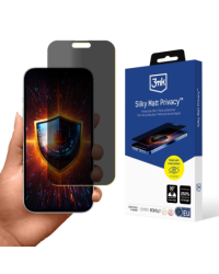 3MK Silky Matt Privacy Protective Film Защитная пленка для Apple iPhone 17 Pro