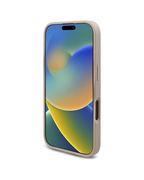 Guess New 4G Triangle Защитный Чехол для Apple iPhone 16 Plus