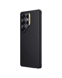 Nillkin Synthetic Fiber PRO Magnetic Hard Case Чехол для Samsung Galaxy S25 Ultra