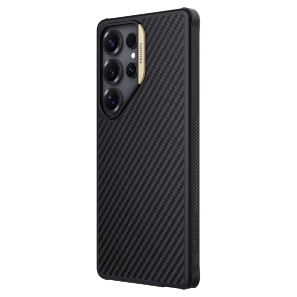 Nillkin Synthetic Fiber PRO Magnetic Hard Case Чехол для Samsung Galaxy S25 Ultra