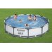 Дополнительное изображение книги «Bestway SteelPro Max 56416 Каркасный бассейн 366 x 76cm»