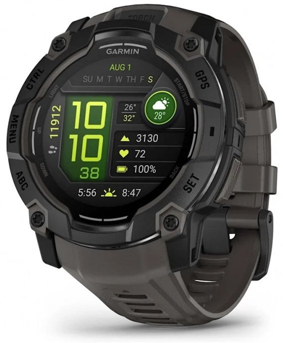 Garmin Instinct 3 Умные часы 50mm