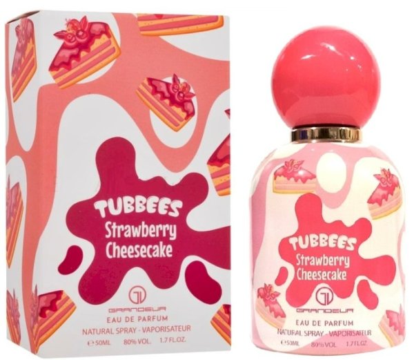 Tubbees Strawberry Cheesecake Парфюм EDP 50 ml
