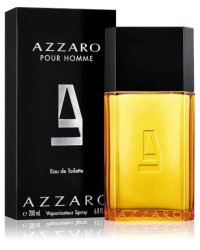 Azzaro Pour Homme Парфюм EDT 200 ml