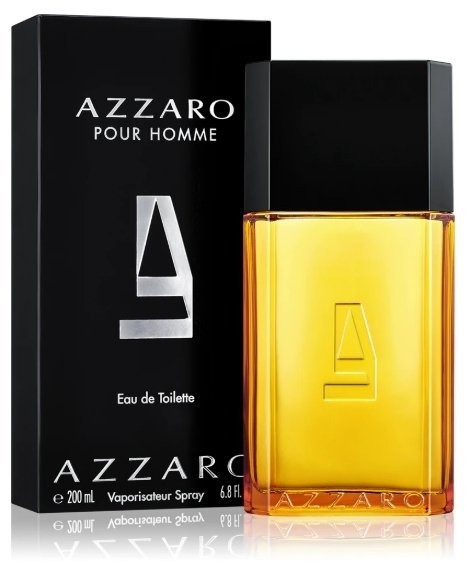 Azzaro Pour Homme Парфюм EDT 200 ml