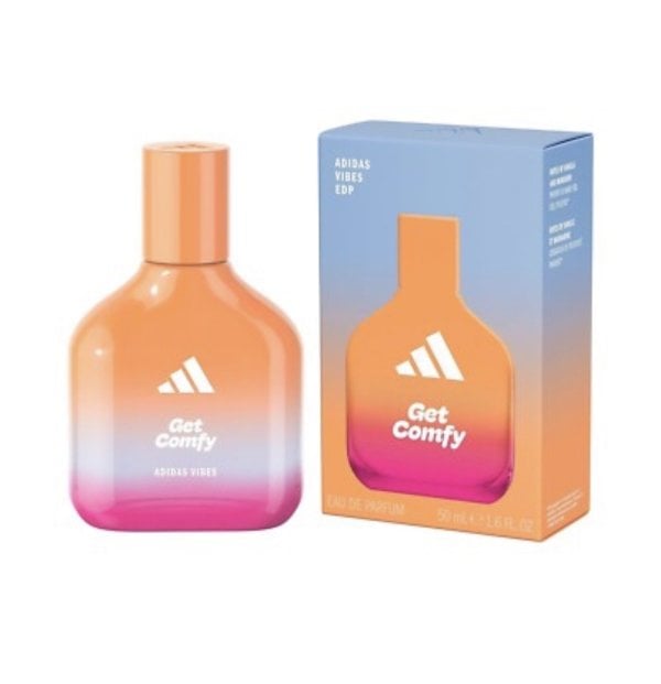 Adidas Vibes Get Comfy Парфюм EDP 50ml