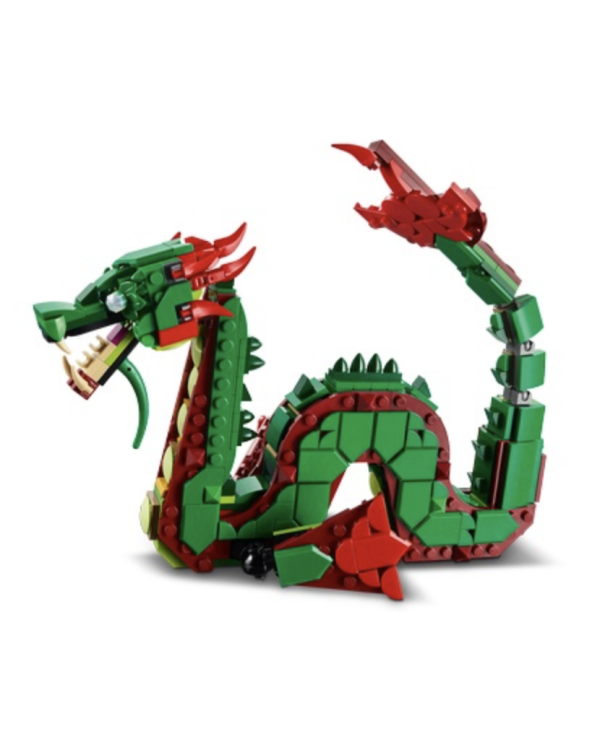 Lego 31161 Medieval Dragon Конструкторы