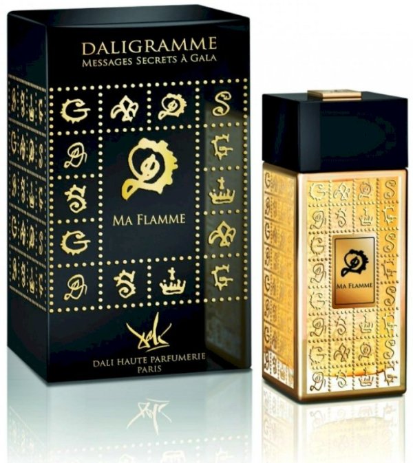 Salvador Dali Ma Flamme Парфюм EDP 100 ml