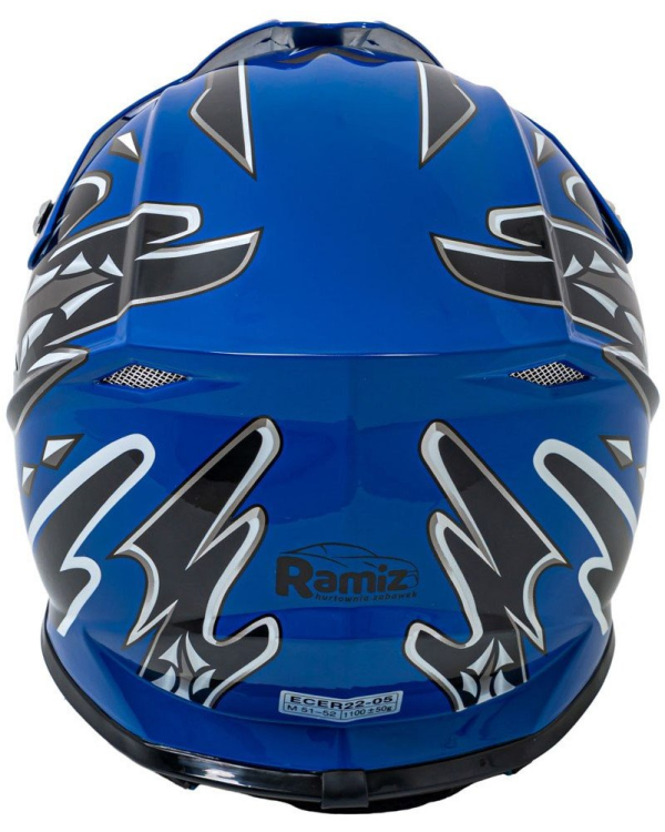 Acerbis Profile C9 Шлем для эндуро мотоцикла M