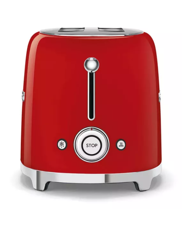 Smeg TSF01RDEU Тостер