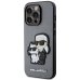 Karl Lagerfeld KLHCP14LSANKCPG Чехол для Apple iPhone 14 Pro