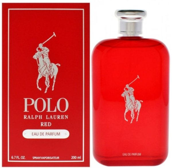 Ralph Lauren Polo Red Парфюм EDP 200 ml