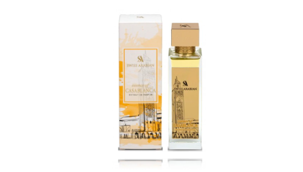 Swiss Arabian Essence Of Casablanca Парфюм PAR 100 ml