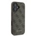 Guess GUHCP16MG4GFBR Чехол для Apple iPhone 16 Plus