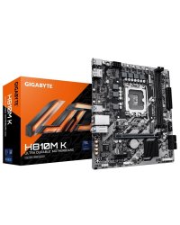 Gigabyte H810M Материнская плата Intel Core Ultra / mATX / LGA 1851 / PCIe 4.0 / GbE / USB 3.2 Gen 1