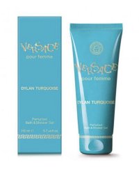 Versace Dylan Turquoise Гель для душа 200ml