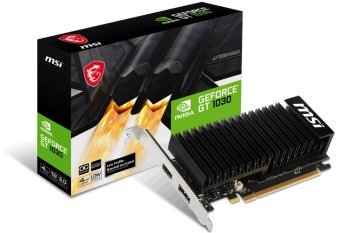 MSI GeForce GT 1030 Видеокарта