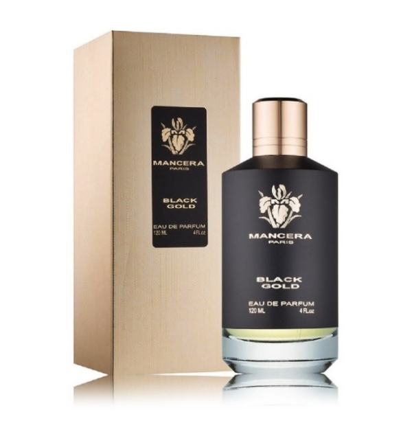 Mancera Black Gold Парфюм EDP 120ml