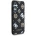 Guess 4G Printed Colored Peony Pattern MagSafe Чехол для Samsung Galaxy S25