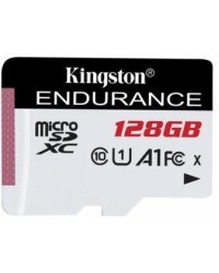 Kingston 128GB High Endurance MicroSDXC Карта памяти