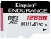 Kingston 128GB High Endurance MicroSDXC Карта памяти