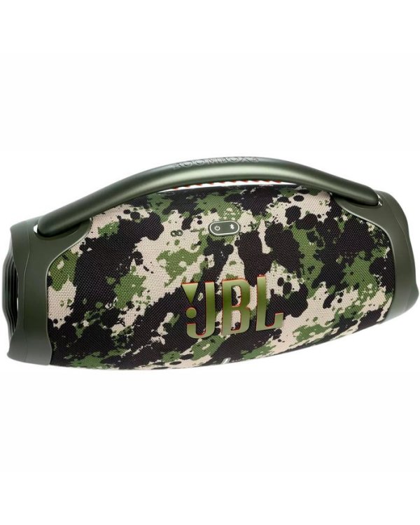 JBL BoomBox 3 Портативная колонка Squad