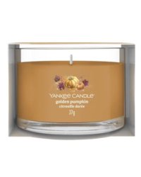 Yankee Candle Golden Pumpkin Ароматическая Свеча 37g
