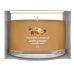 Yankee Candle Golden Pumpkin Ароматическая Свеча 37g