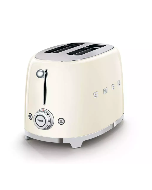 Smeg TSF01CREU Тостер 950W