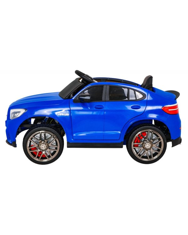 Mercedes Benz GLC63S Детский Электромобиль