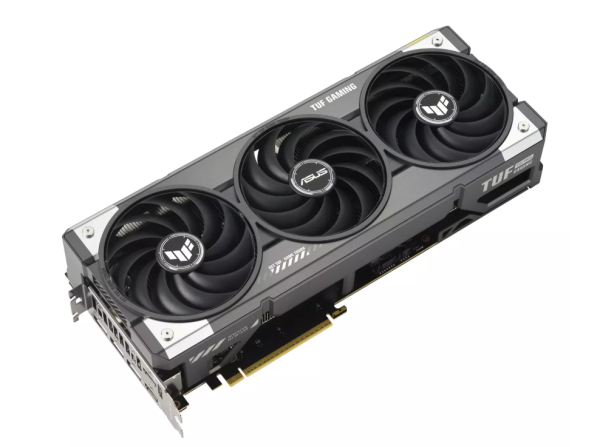 Обложка книги «Asus TUF-RTX5070-O12G Видеокарта 12GB»