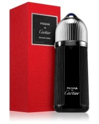 Cartier Pasha de Cartier Édition Noire Парфюм EDT 150 ml