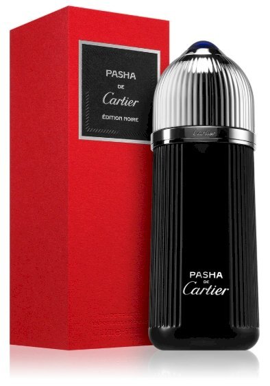 Cartier Pasha de Cartier Édition Noire Парфюм EDT 150 ml