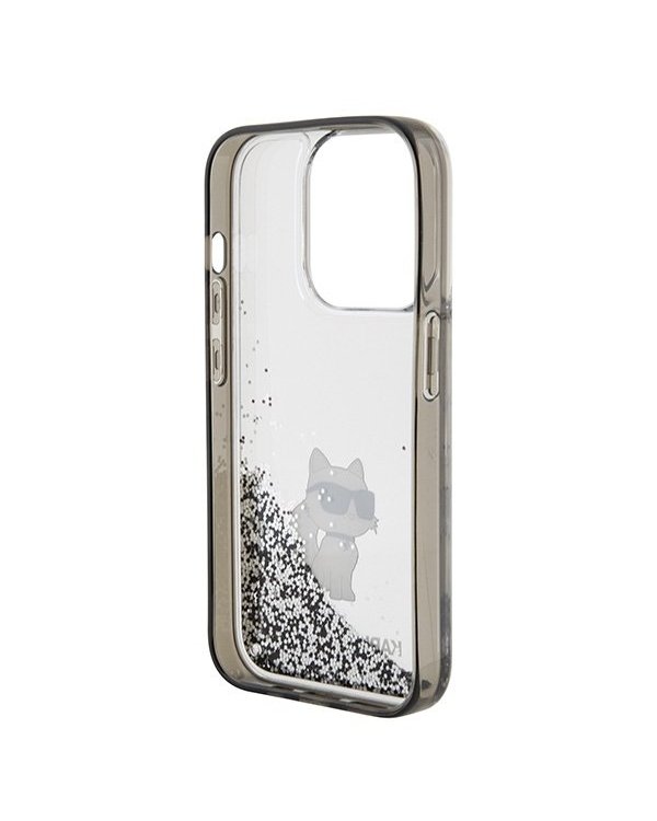Karl Lagerfeld KLHCP15LLKCNSK Чехол для Apple iPhone 15 Pro