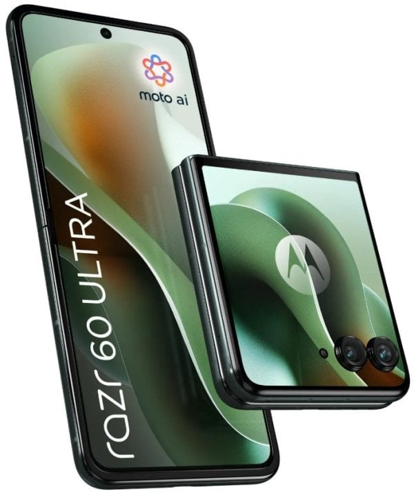 Motorola Razr 60 Ultra 5G Смартфон 16GB / 512GB