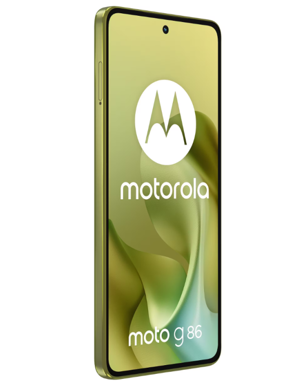 Motorola Moto G86 5G Смартфон 8GB / 256GB Green