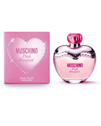 Moschino Pink Bouquet Парфюм EDT 100ml