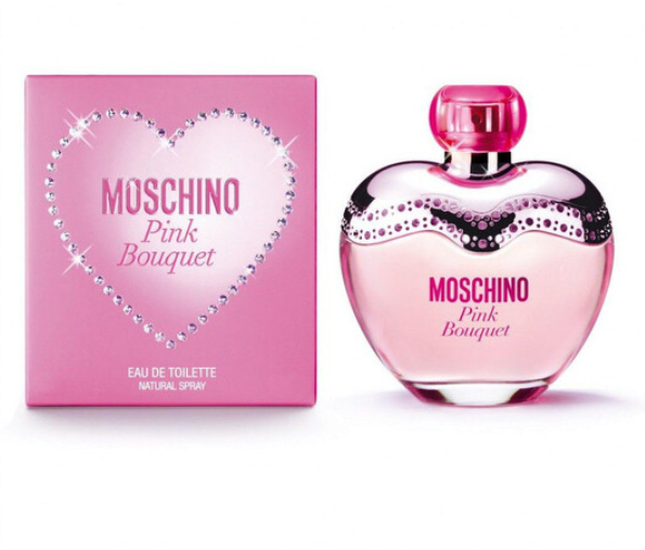 Moschino Pink Bouquet Парфюм EDT 100ml