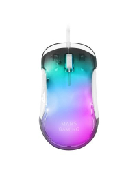 Mars Gaming MMGLOWW Игровая мышь 12800DPI / 1000Hz / Chroma-Glow