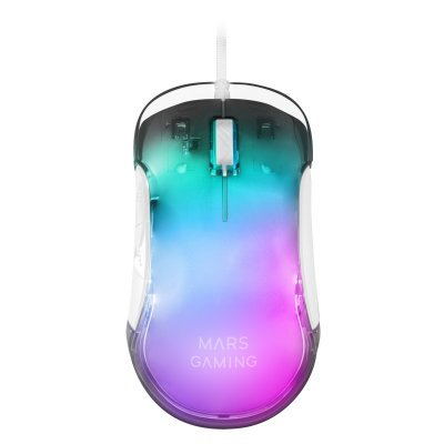 Mars Gaming MMGLOWW Игровая мышь 12800DPI / 1000Hz / Chroma-Glow