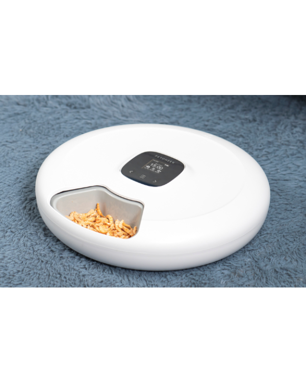 Petoneer NutriSpin Умная Кормушка Bluetooth / 720g