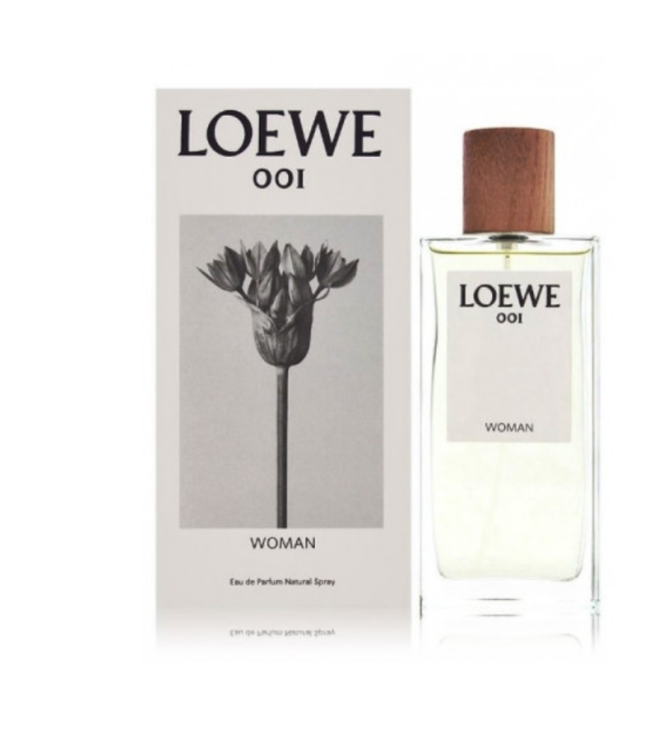 Loewe 001 Woman Парфюм EDP 100 ml
