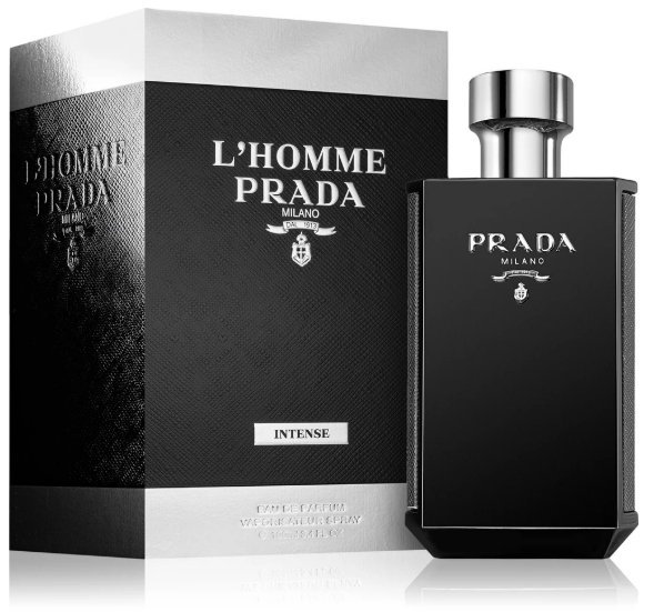 Prada Prada L´Homme Intense Парфюм EDP 100 ml
