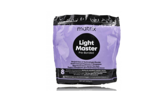 Matrix Light Master Pre-Bonded Порошок для Волос 500 g Matrix Light Master Pre-Bonded Порошок для Волос 500 g