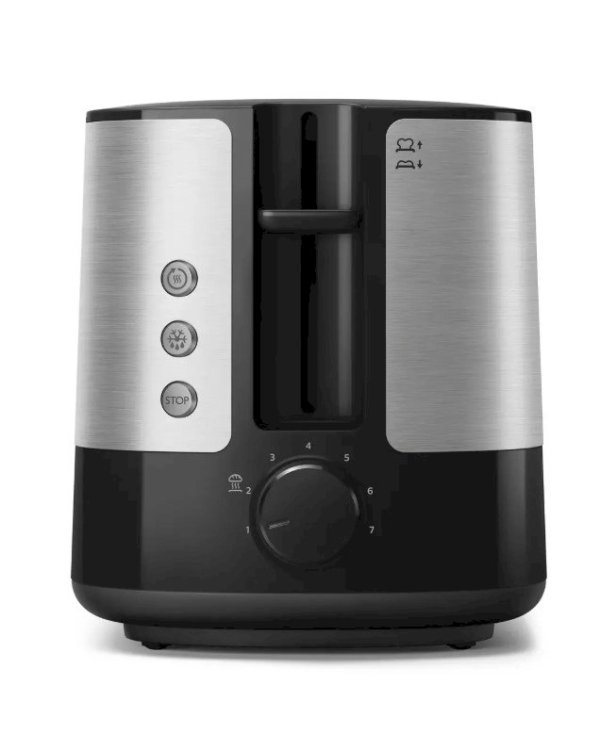 Дополнительное изображение книги «Philips Viva Collection HD2637/90 Тостер»
