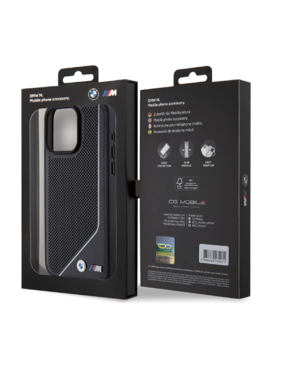 BMW BMHMP15X23PUCPK Чехол для Apple iPhone 15 Pro Max