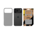 Tactical MagForce Velvet Smoothie Cover Защитный чехол для Apple iPhone 17 Pro Max / дымчатый