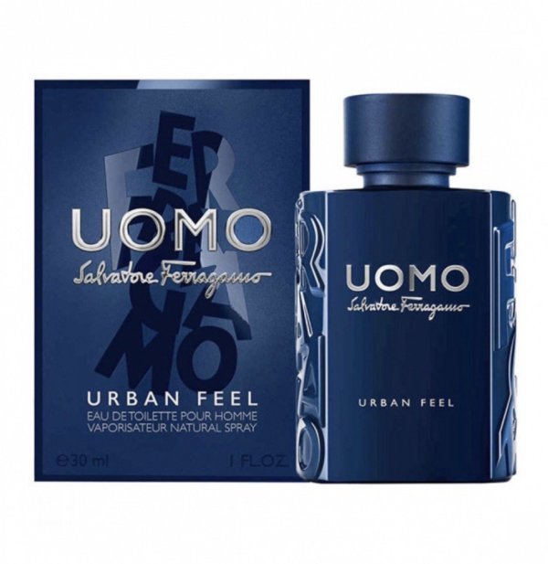 Salvatore Ferragamo Uomo Urban Feel Парфюм EDT 30ml