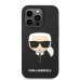 Karl Lagerfeld KLHMP14LSLKHBK Чехол для Apple iPhone 14 Pro